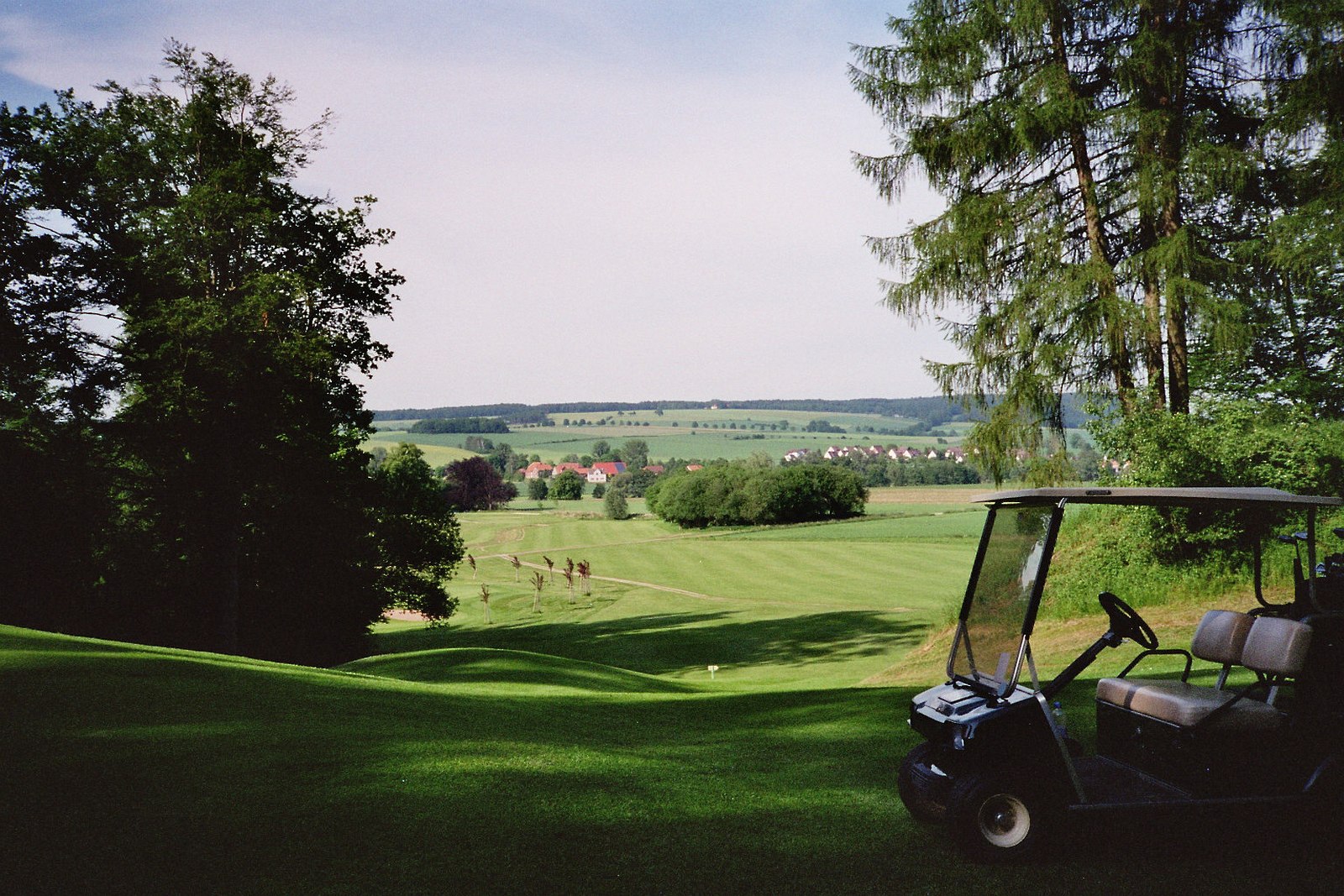Golfplatz Baron von Münchhausen
