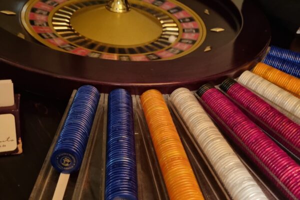 Küchenparty Roulette