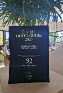 Auszeichnung falstaff 2026 Auszeichnung falstaff Hotelguide