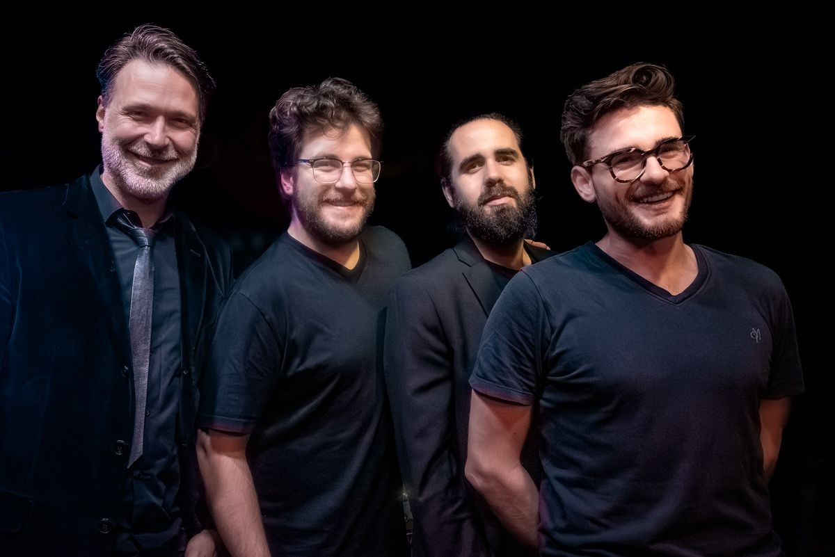 Simon Oslender Weihnachtskonzert